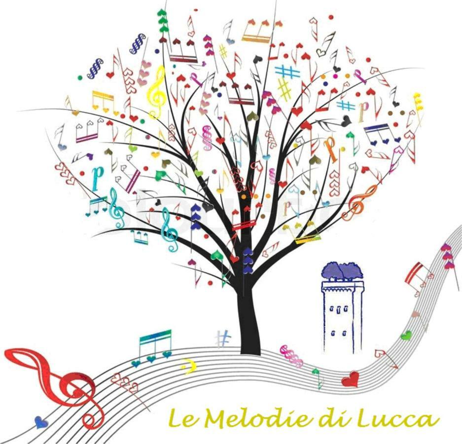 Le Melodie Di לוקה מראה חיצוני תמונה